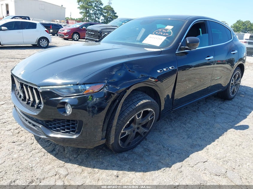 MASERATI LEVANTE - zdjęcie 2