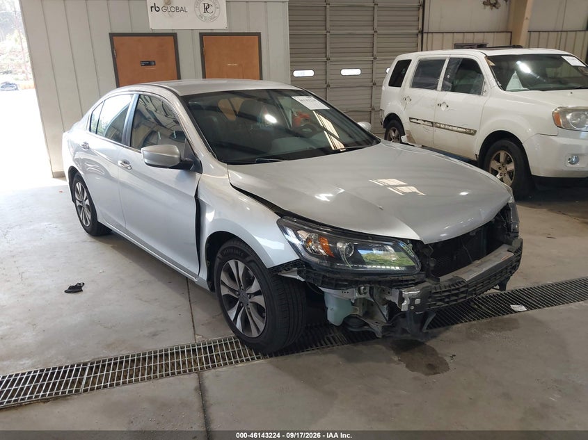 Vin: 1hgcr2f37da131718, lot: 46642981, honda accord lx 2013 img_1