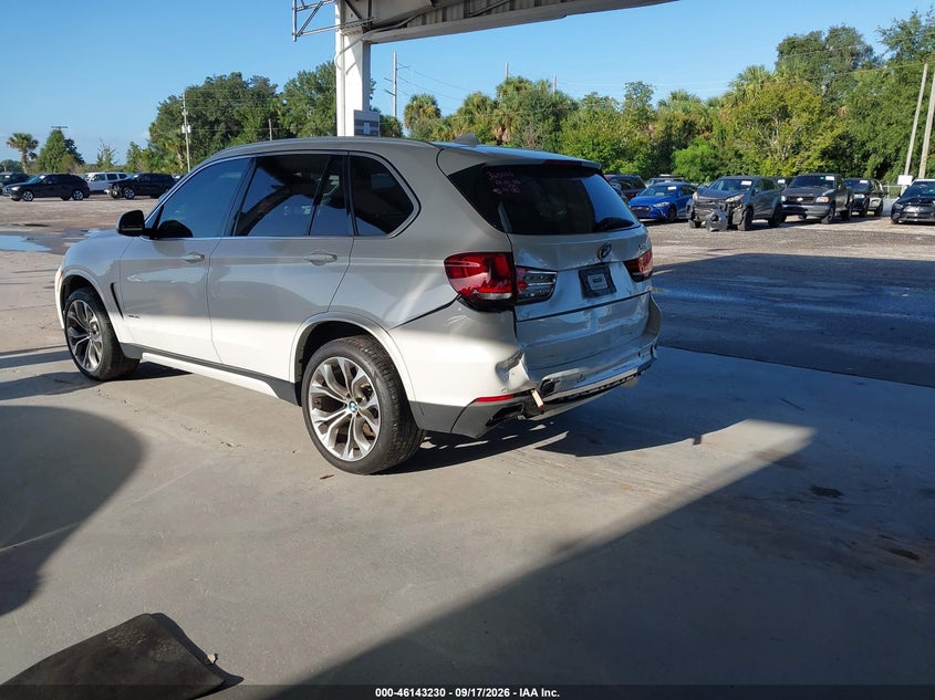 Vin: 5uxkr2c53j0z15118, lot: 46642987, bmw x5 sdrive35i 20183