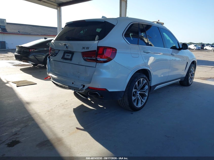 Vin: 5uxkr2c53j0z15118, lot: 46642987, bmw x5 sdrive35i 20184