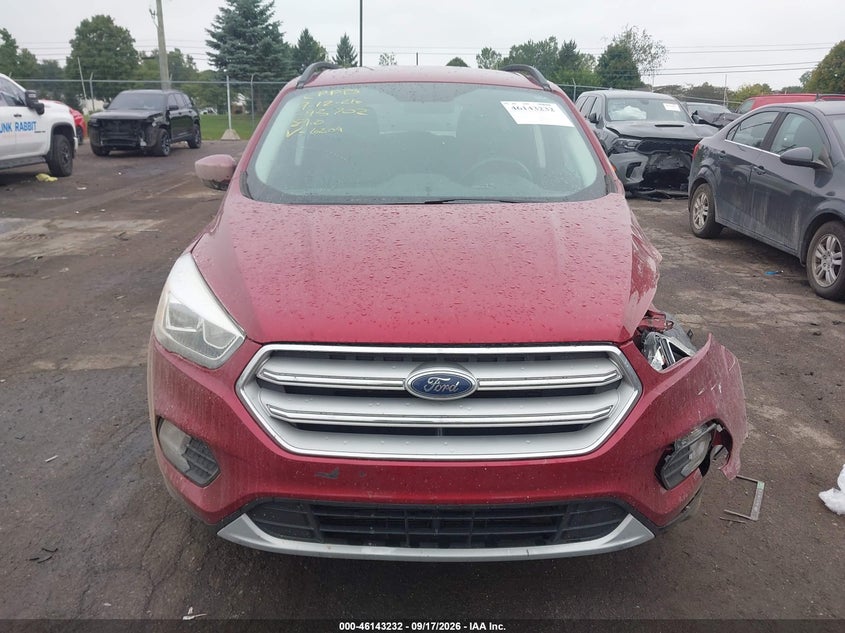 2018 FORD ESCAPE SEL · Фото 12