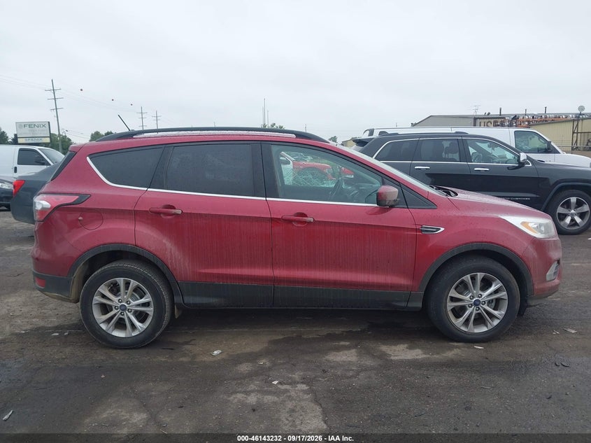 2018 FORD ESCAPE SEL · Фото 13