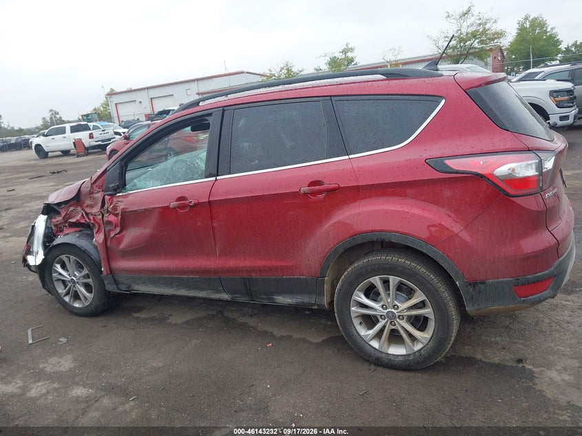 2018 FORD ESCAPE SEL · Фото 14