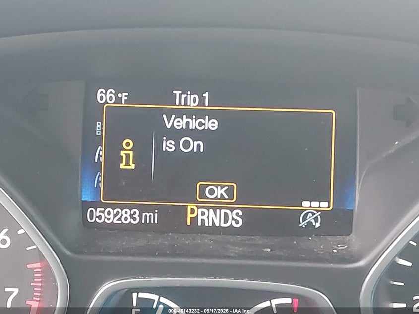 2018 FORD ESCAPE SEL · Фото 15