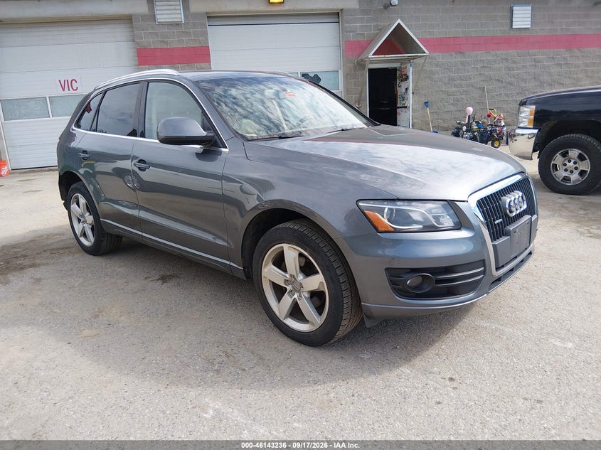 2012 AUDI Q5 2.0T PREMIUM