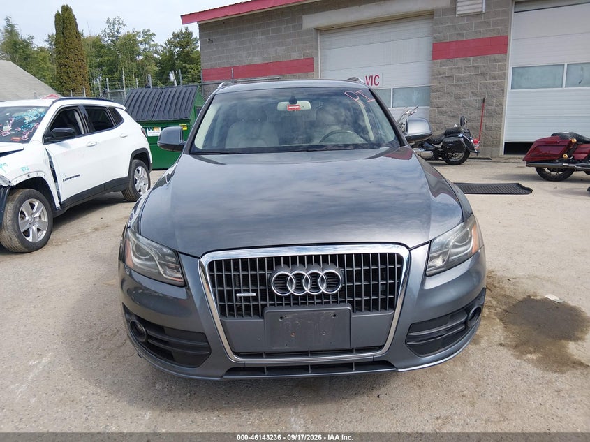 2012 AUDI Q5 2.0T PREMIUM · Фото 13