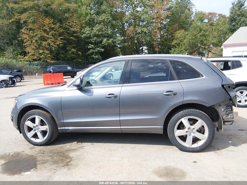 2012 AUDI Q5 2.0T PREMIUM · Фото 15