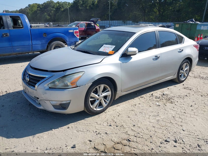 Vin: 1n4al3ap0dc214862, lot: 46642996, nissan altima 2.5 sl 20132