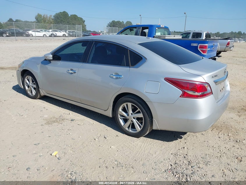 Vin: 1n4al3ap0dc214862, lot: 46642996, nissan altima 2.5 sl 20133