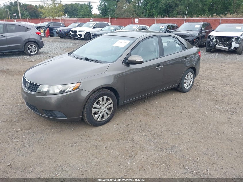Vin: knafu4a25a5816791, lot: 46643011, kia forte ex 20102