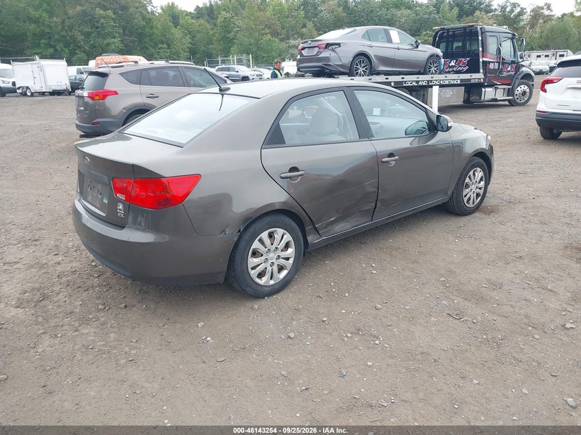 Vin: knafu4a25a5816791, lot: 46643011, kia forte ex 20104