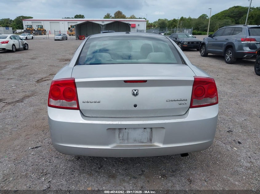 DODGE CHARGER 2010 VIN 2B3CA3CV9AH298601