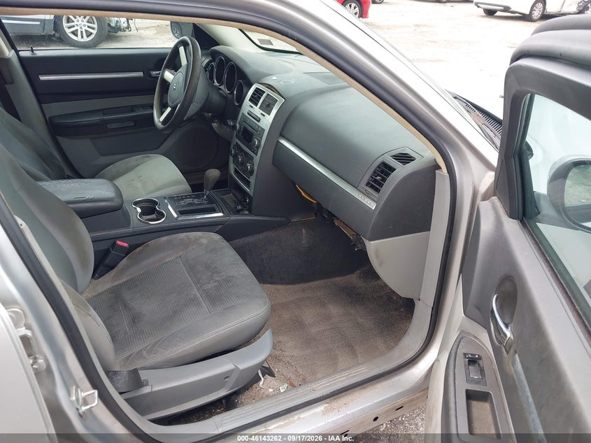 DODGE CHARGER 2010 VIN 2B3CA3CV9AH298601