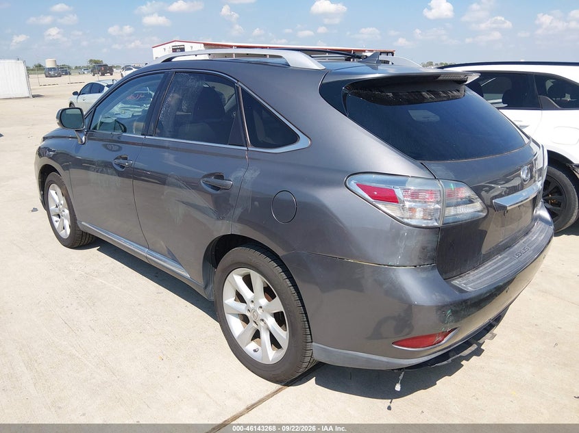 Vin: 2t2zk1ba4cc074072, lot: 46643025, lexus rx 350 20123