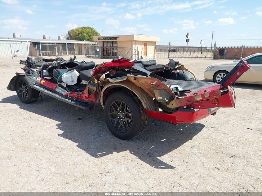 Vin: 1ftfw2l5xrkd28510, lot: 46643030, ford f-150 stx 20243