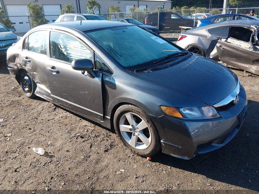 Vin: 19xfa1f6xbe009534, lot: 46643036, honda civic lx-s 2011 img_1
