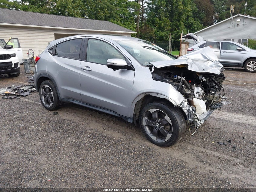 2018 HONDA HR-V EX