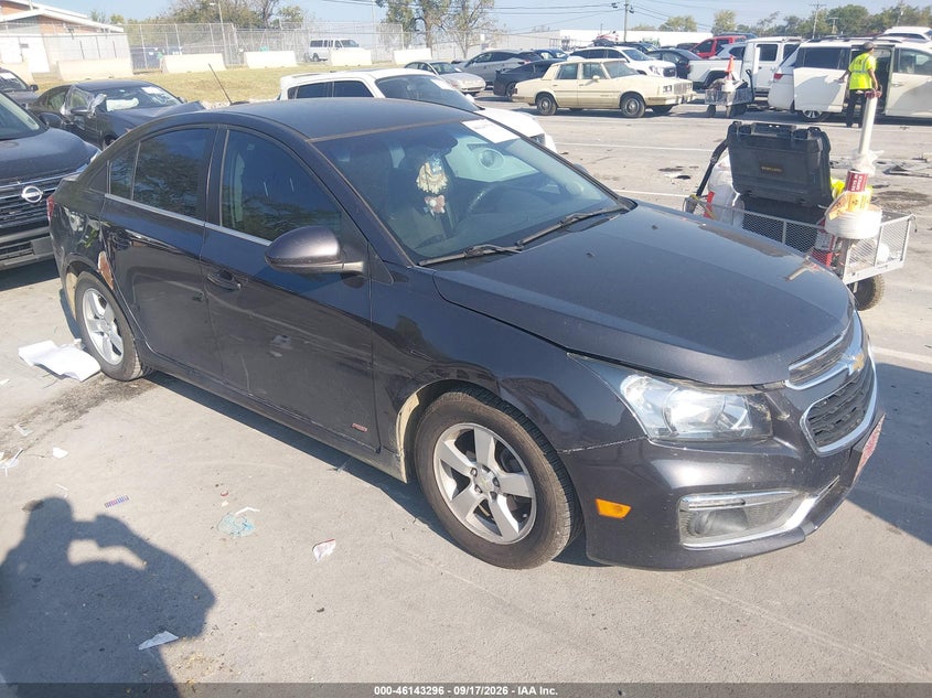 2016 Chevrolet Cruze Limited 1Lt Auto