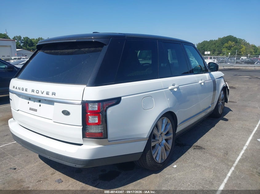 Vin: salgs2tf1ea173539, lot: 46643064, land rover range rover 5.0l v8 supercharged/5.0l v8 supercharged ebony edition 20144