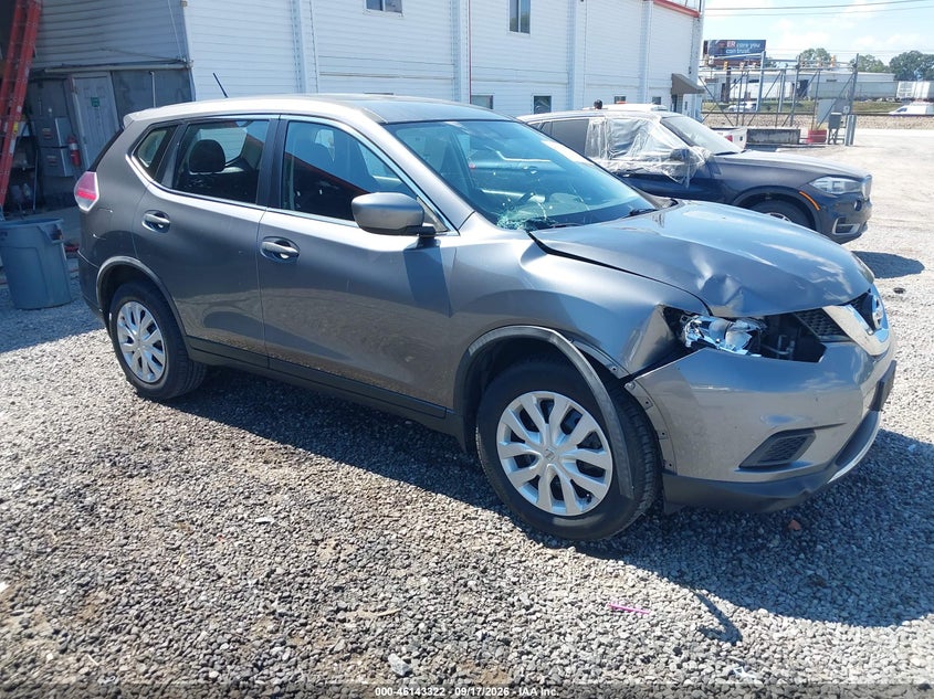 Vin: jn8at2mt7gw017160, lot: 46643079, nissan rogue s 2016 img_1