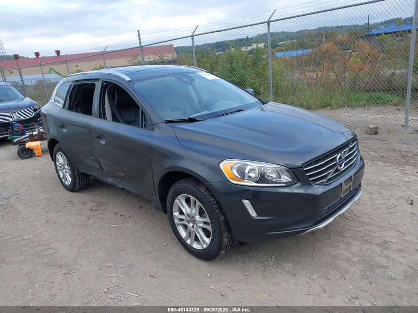 Vin: yv4612rk6g2865395, lot: 46643085, volvo xc60 t5 premier 2016 img_1