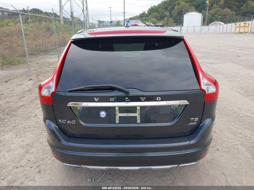 VOLVO XC60 - zdjęcie 17