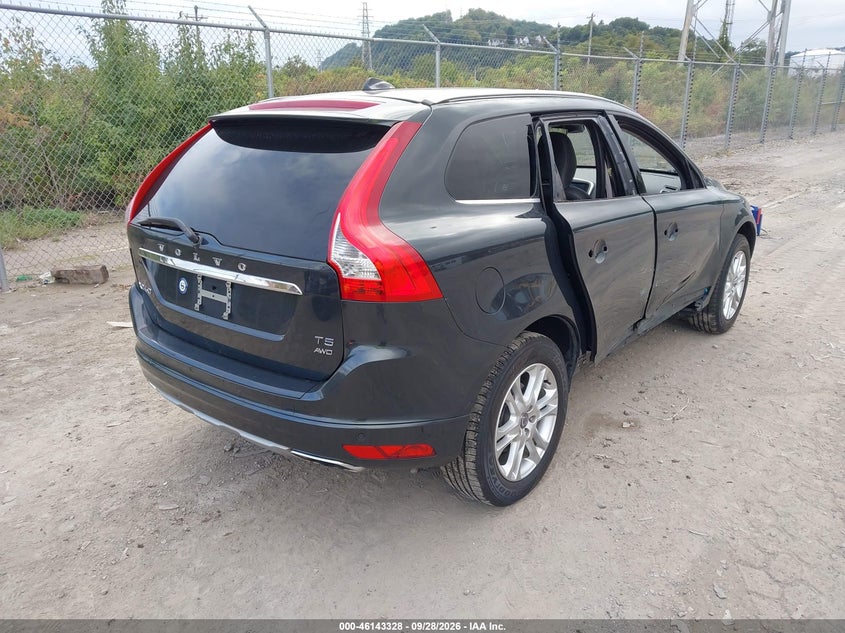 VOLVO XC60 - zdjęcie 4