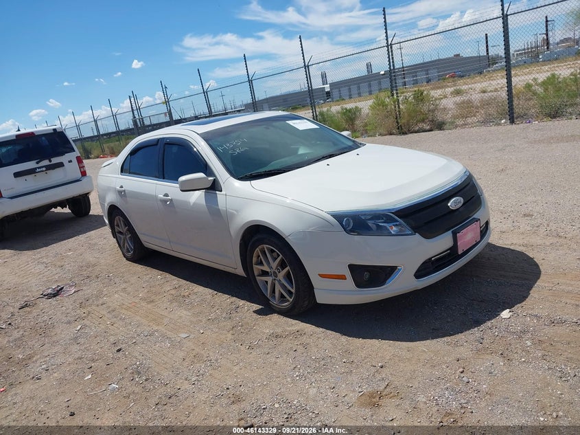 Vin: 3fahp0jg7cr143354, lot: 46643086, ford fusion sel 2012 img_1