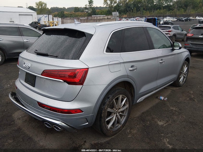 Vin: wa1a4afy0n2026650, lot: 46643088, audi sq5 premium 20224