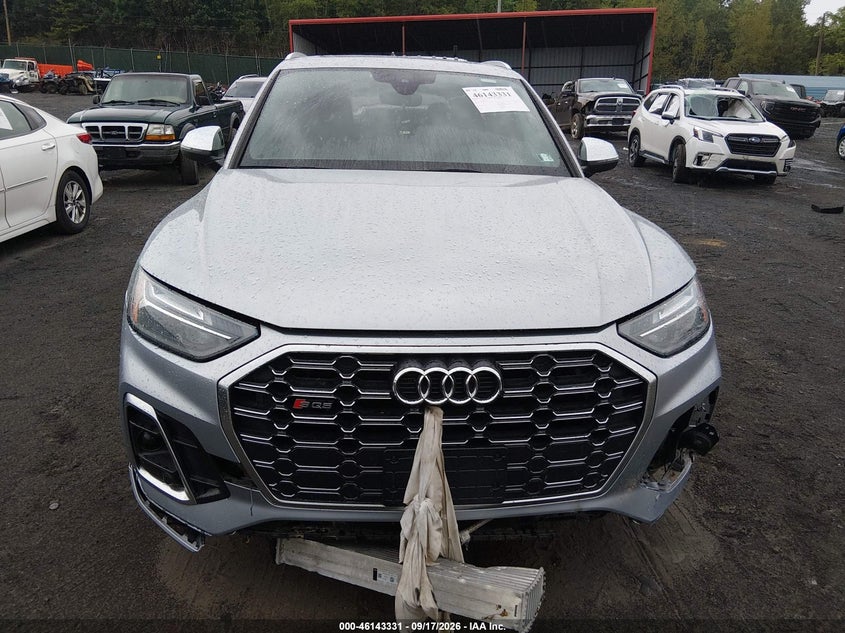 AUDI SQ5 - zdjęcie 12