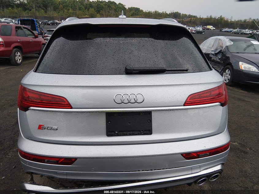 AUDI SQ5 - zdjęcie 16