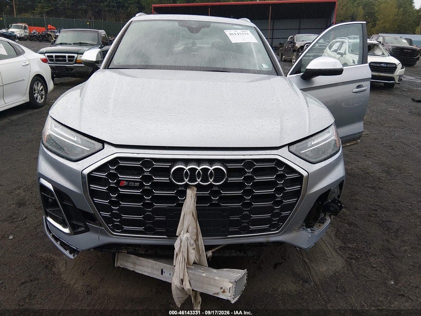AUDI SQ5 - zdjęcie 6