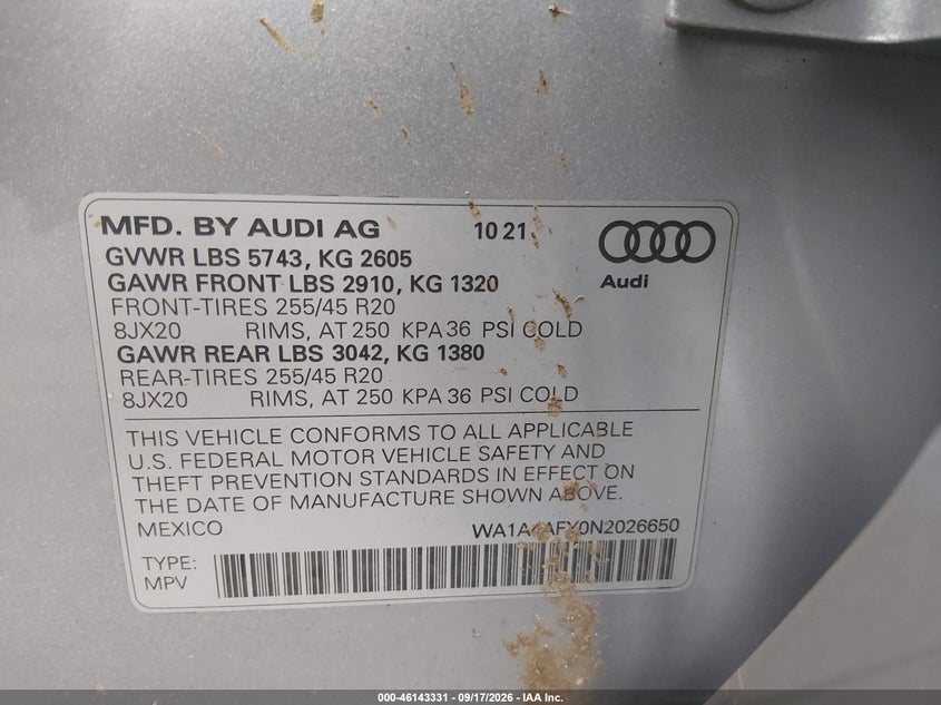 AUDI SQ5 - zdjęcie 9