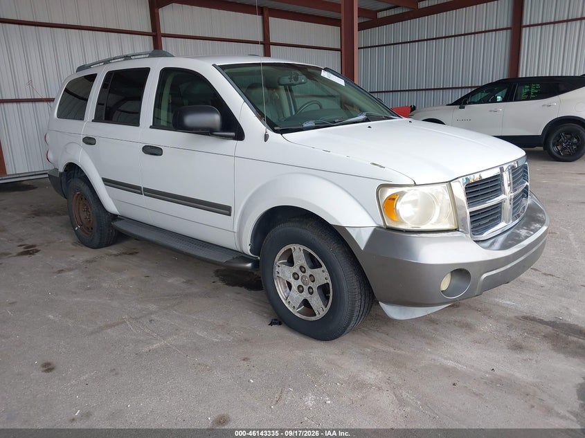 2008 DODGE DURANGO auction photo 1