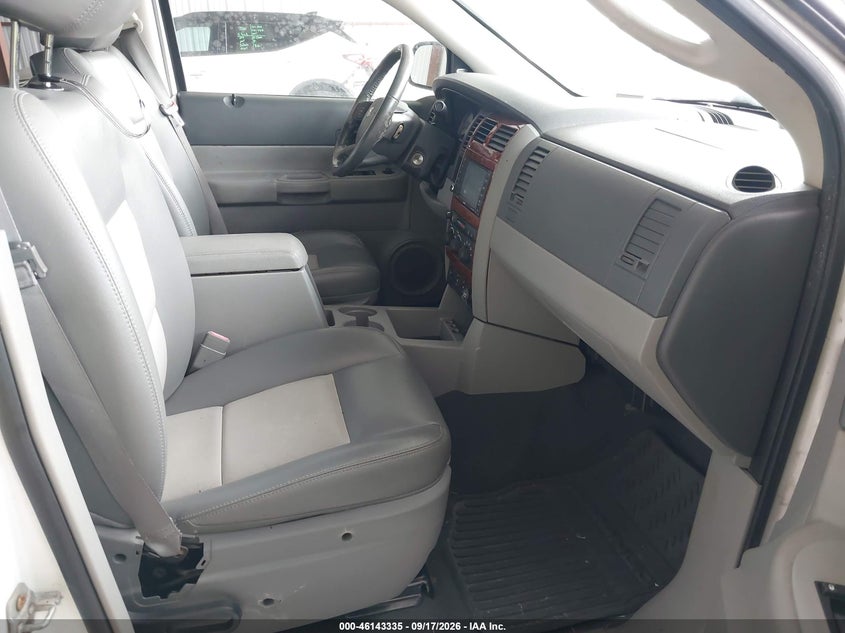 2008 DODGE DURANGO auction photo 5