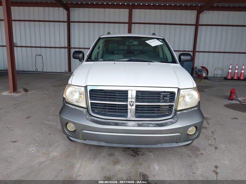 2008 DODGE DURANGO auction photo 6