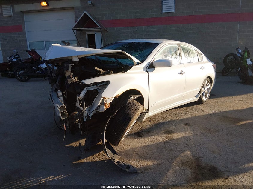 Vin: 1n4al3ap6fc585740, lot: 46643094, nissan altima 2.5/s/sv/sl 20152