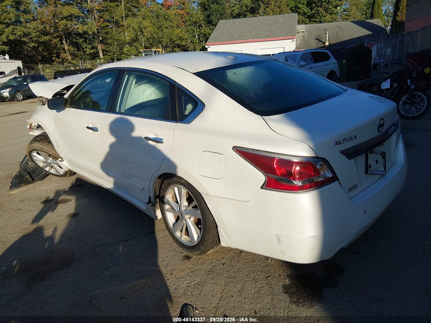 Vin: 1n4al3ap6fc585740, lot: 46643094, nissan altima 2.5/s/sv/sl 20153