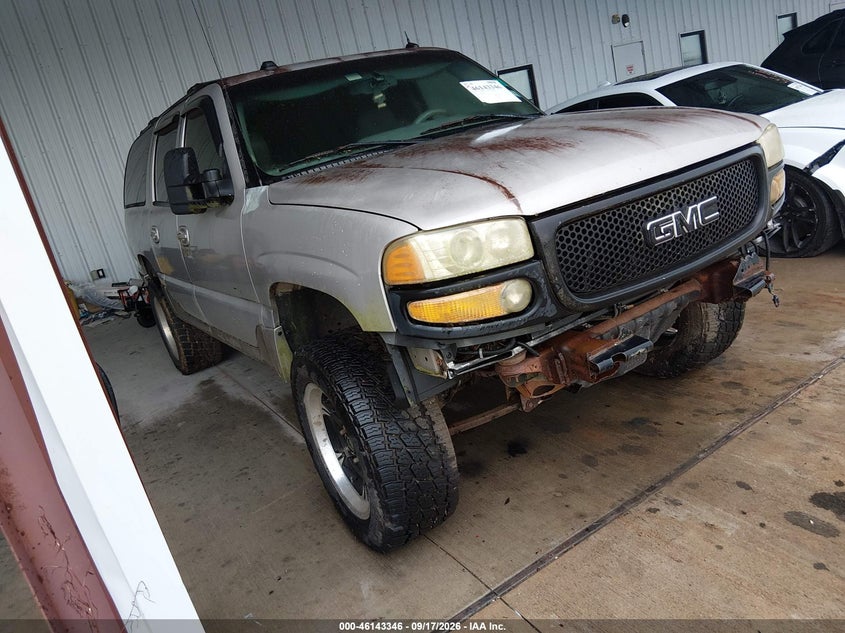 2004 GMC Yukon, Перед, IAAI, VIN 1GKF66U54J330965
