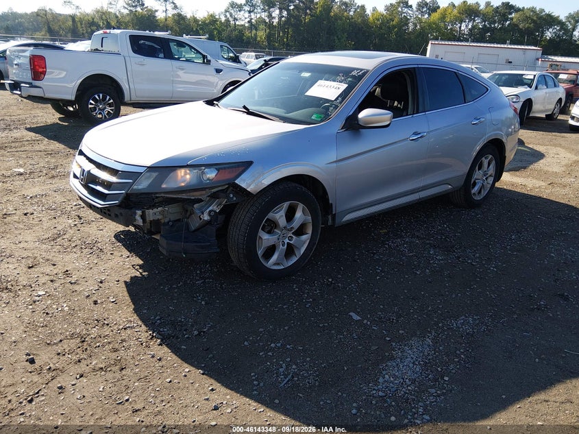 Vin: 5j6tf2h57al016178, lot: 46643105, honda accord crosstour ex-l 20102