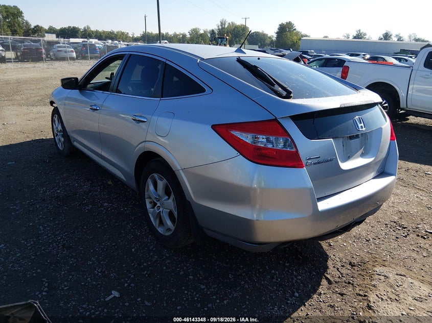 Vin: 5j6tf2h57al016178, lot: 46643105, honda accord crosstour ex-l 20103