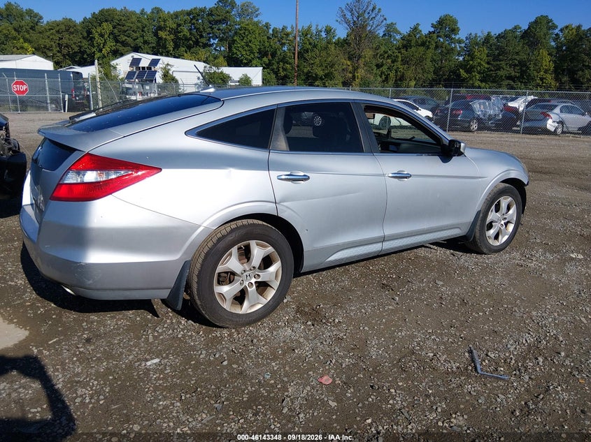 Vin: 5j6tf2h57al016178, lot: 46643105, honda accord crosstour ex-l 20104