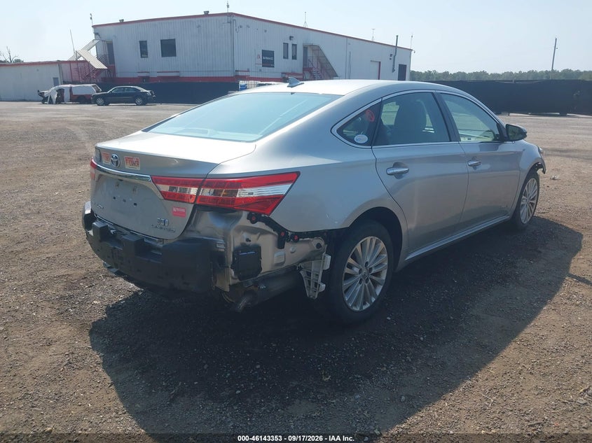 Vin: 4t1bd1eb3fu045492, lot: 46643110, toyota avalon hybrid limited 20154