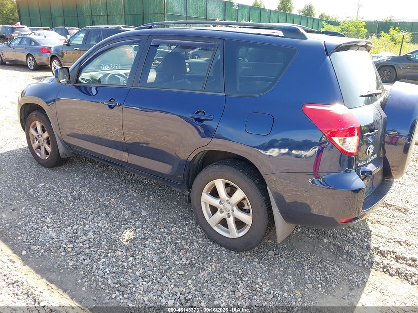 2007 TOYOTA RAV4 auction photo 3