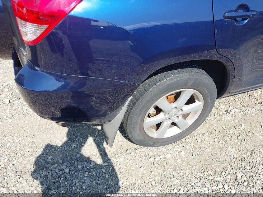 2007 TOYOTA RAV4 auction photo 6