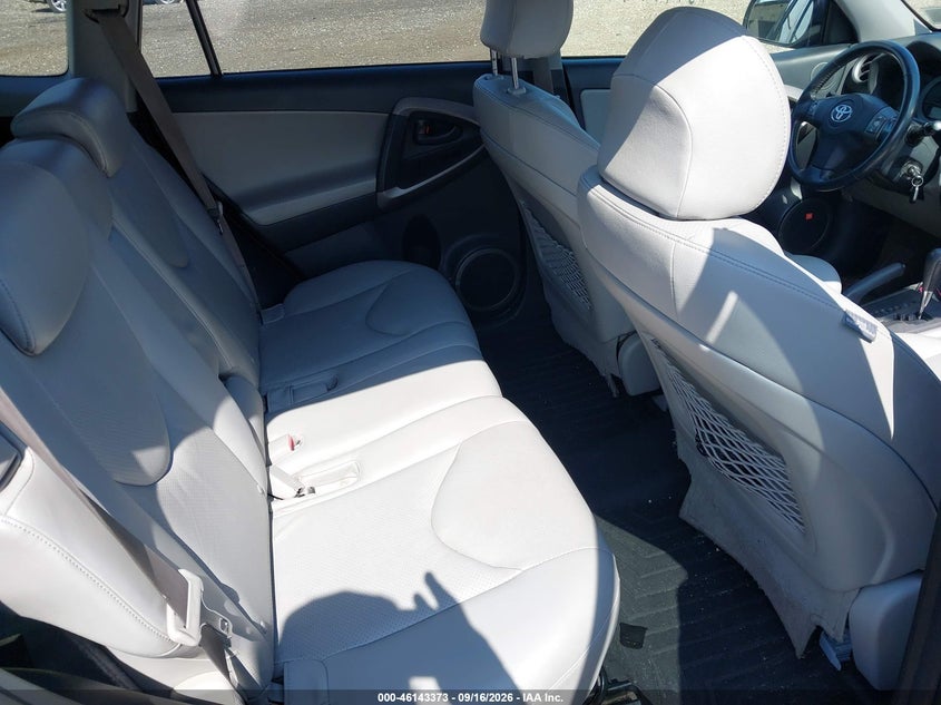 2007 TOYOTA RAV4 auction photo 8
