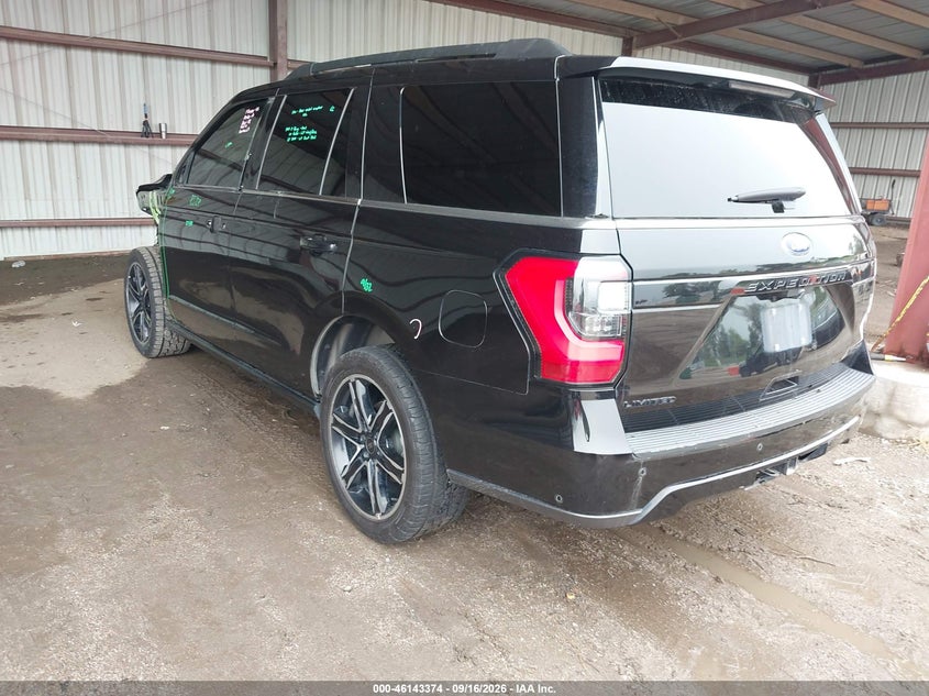 Vin: 1fmju2at2lea94303, lot: 46643131, ford expedition limited 20203