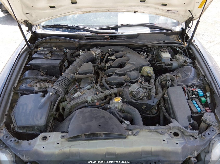 LEXUS IS 250 2009 VIN JTHCK262292029169