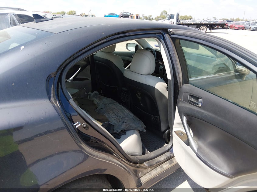 LEXUS IS 250 2009 VIN JTHCK262292029169