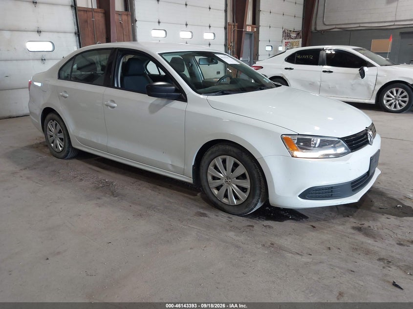 2014 VOLKSWAGEN JETTA auction photo 1